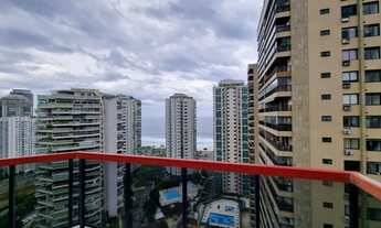 Imagem 2: COBERTURA VISTA MAR DUPLEX 4 SUÍTES BARRA DA TIJUCA