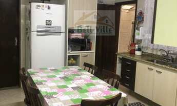 Imagem 3: Térrea para venda tem 135 metros quadrados com 2 quartos em Jardim Marek - Santo André - S