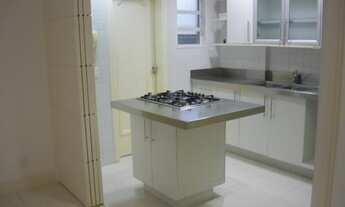 Imagem 2: Apartamento de 104 metros quadrados no bairro Leblon com 3 quartos