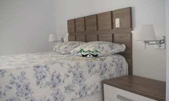 Imagem 5: Cobertura com 3 dormitórios à venda, 180 m² por R$ 1.400.000,00 - Praia Grande - Ubatuba/S