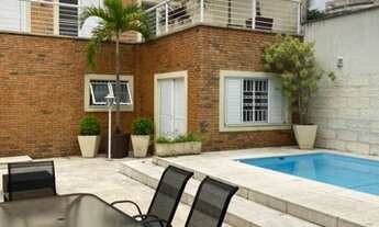 Imagem 3: CASA DUPLEX CONDOMÍNIO FRAGUESIA 5 QUARTOS CHURRASQUEIRA PISCINA EDÍCULA.....