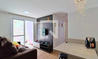 Imagem 2: Apartamento para venda tem 58 metros quadrados com 2 quartos