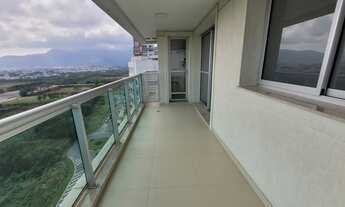 Imagem 4: Apartamento de 80 metros quadrados no bairro Barra da Tijuca com 2 quartos