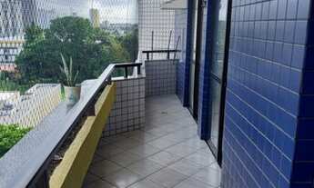 Imagem 2: Vendo Aptº Edifício Blumenau com 120m², 3 suítes e 2 vagas de garagem São Brás - Belém - P