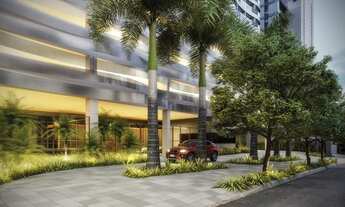 Imagem 3: Studio para venda possui 30 metros quadrados com 1 quarto em Santo Amaro - São Paulo - SP