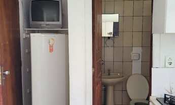 Imagem 5: Kitinet anual na quadra mar