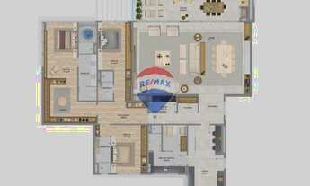 Imagem 6: FLORIANóPOLIS - Apartamento Padrão - Jurerê Internacional