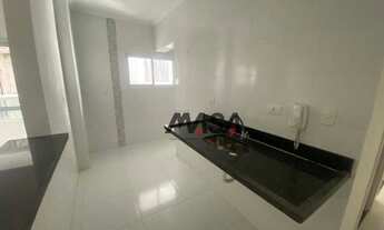 Imagem 4: Apartamento com 2 dormitórios à venda, 71 m² por R$ 390.000,00 - Caiçara - Praia Grande/SP