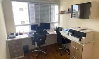 Imagem 5: Apartamento para venda possui 122 metros quadrados com 3 quartos