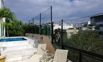 Imagem 6: Barra da Tijuca Apartamento cobertura com 3 dormitórios