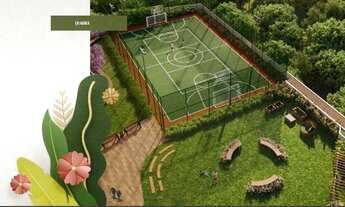 Imagem 3: JS) O Melhor 3 quartos da Caxangá - Parque das Palmeiras 70m² - Lançamento