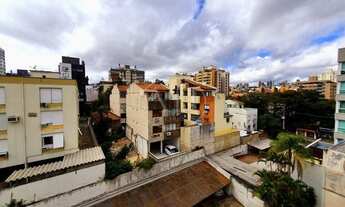 Imagem 7: Venha morar neste ótimo 02 dormitórios, andar alto, 01 gar, edifício e região arborizados