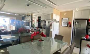 Imagem 2: Apartamento para venda possui 86 metros quadrados com 3 quartos em Vila Carrão - São Paulo