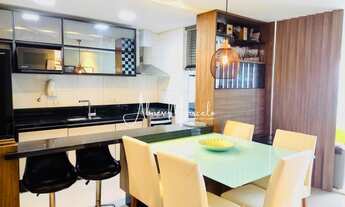 Imagem 6: Apartamento 78m2 02 Dormitórios 01 Suíte 02 Banheiros 02 Vagas Varanda Gourmet Icon - Vila