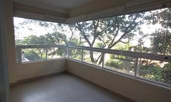 Imagem 4: Apartamento para aluguel e venda - 128 m2 - com 3 quartos (2 Suítes) e Escritório