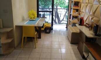 Imagem 3: Apartamento Para Venda no Parque das Serras Primeiro Andar 3 Quartos