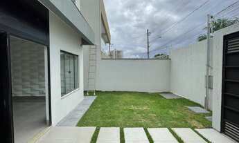 Imagem 7: Casa para venda tem 151 metros quadrados com 3 quartos em Jardim Atlântico - Goiânia - GO