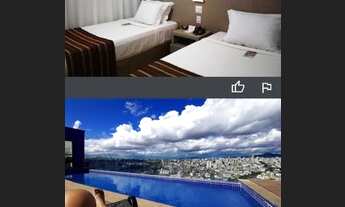 Imagem 3: Apart hotel Kitnet com 1 dormitório