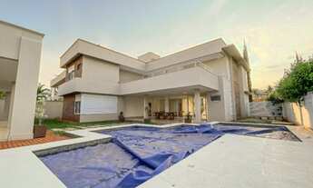 Imagem 3: Sobrado - Alphaville Goiás