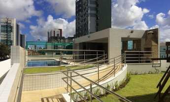 Imagem 4: JS) Melhor Apartamento da Torre | 02 Quartos e 2 vagas 54m²