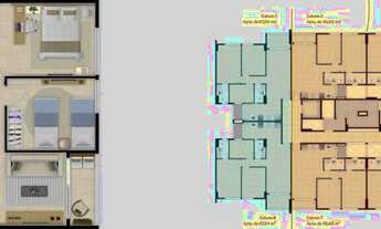 Imagem 3: Apartamento pronto no Benfica