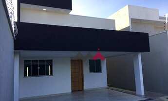 Imagem 2: Casa com 3/4 (2 Suítes) à venda, 138 m² por R$ 760.000 - Plano Diretor Sul - Palmas/TO