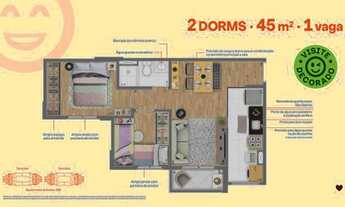 Imagem 7: Olha que Lindo esse Apto!! More perto do Shopping