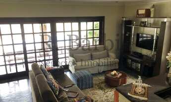 Imagem 2: Alphaville 01 Casa em condomínio com 4 dormitórios