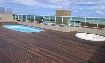 Imagem: Cobertura para venda tem 354m2 com 4 quartos