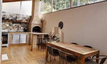 Imagem 6: Casa em condomínio fechado - 4 dorm. por R$ 995.000,00 - Portal dos Gramados - Guarulhos