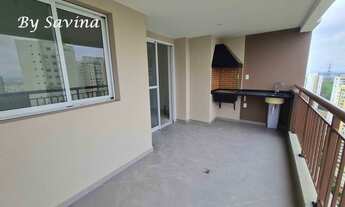 Imagem: 75M² com Churrasqueira na Varanda - NA