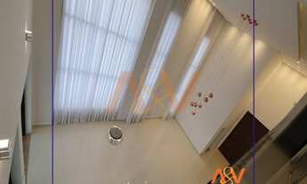 Imagem 3: Casa com 4 suítes e piscina Cond. Alphaville Nova Esplanada 3 - Votorantim/SP