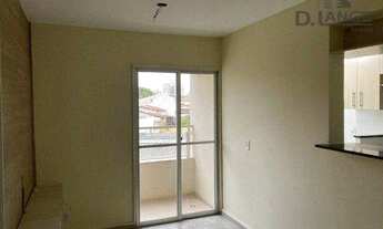 Imagem 3: Apartamento com 3 dormitórios à venda, 70 m² por R$ 380.000,00 - Jardim Proença - Campinas