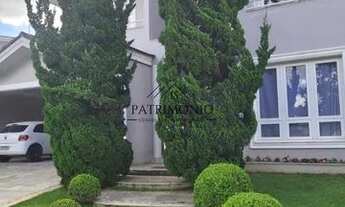 Imagem 2: Sobrado com 4 Suítes com 455m², Locação R$ 13.520,00 o pacote. Condomínio Morada dos Pássa