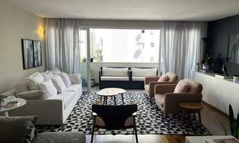 Imagem 2: APARTAMENTO À VENDA NO ITAIM BIBI, 140M², 2 SUITES, 2 VAGAS, REFORMADO