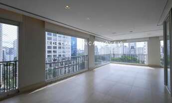 Imagem 2: AP06969 Vila Olímpia - SP Apartamento para locação 350 m² / 4 suítes / 6 vagas