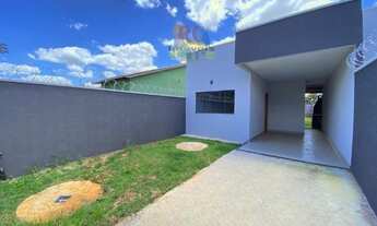 Imagem: Casa 2 quartos - JD ALTO PARAÍSO