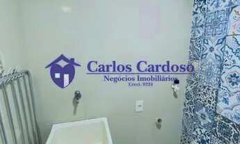 Imagem 7: CCNI - Apartamento 1 quarto | 41 m² | todo reformado