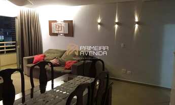 Imagem: Apartamento 94 m² Jd. Aquarius - 3 Dorm/1