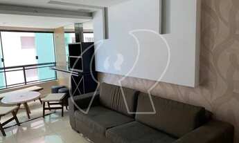 Imagem: Lindo Flat todo mobiliado frente Mar