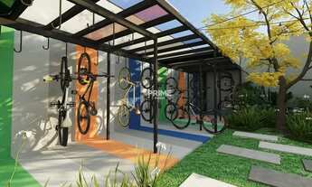 Imagem 5: Studio - Centro - Lançamento - 19m²