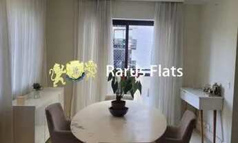 Imagem 2: Flat para venda no Itaim Bibi - Edifício La Residence Itaim - Cód. AAB01638