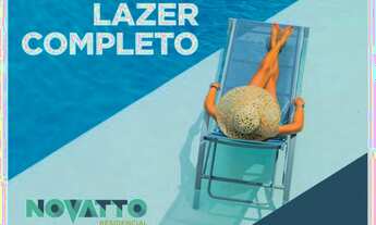 Imagem 3: Apartamento Novo pronto 2 dormitórios Bairro Casa Branca - Santo André - SP Lazer