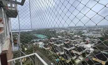 Imagem 6: Apartamento para aluguel possui 60 metros quadrados com 1 quarto