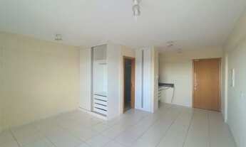 Imagem 4: APARTAMENTO EDIFÍCIO STUDIUM I 1 QUARTO I 1 BANHEIRO I 1 SALA I 1 GARAGEM