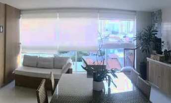 Imagem 5: SAÚDE - 132 m², 3 suítes, 4 vagas fixas, lazer completo, quadra de tênis coberta, próximo