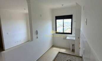 Imagem 3: Apartamento com 2 dormitórios para alugar, 52 m² por R$ 1.800/mês - Acácia Residence -Vila