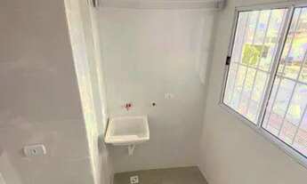 Imagem 5: Apartamento com 1 dormitório para alugar, 40 m² por R$ 1.300,00/mês - Jardim Mangalot - Sã