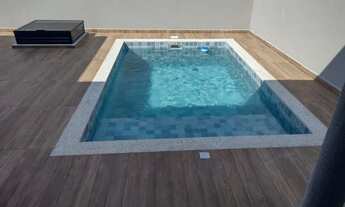 Imagem 4: Sobrado para venda tem 150 metros quadrados com 3 quartos em Bairro do Grama - Caçapava