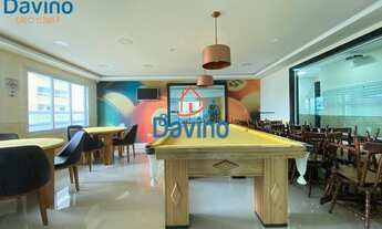 Imagem 4: Apartamento para venda tem 93 metros quadrados com 2 quartos em Guilhermina - Praia Grande